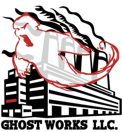 GHOST WORKS LLC. logo