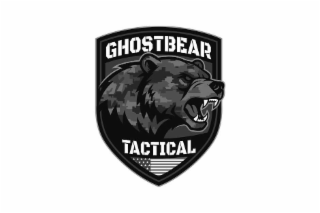 GHOSTBEAR TACTICAL logo