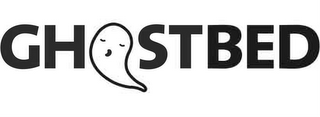 GHOSTBED logo