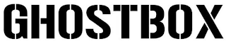 GHOSTBOX logo