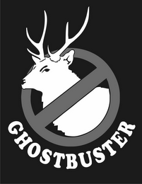 GHOSTBUSTER logo