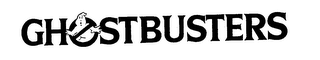 GHOSTBUSTERS logo