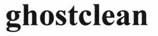 GHOSTCLEAN logo