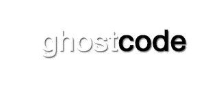 GHOSTCODE logo