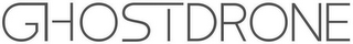 GHOSTDRONE logo