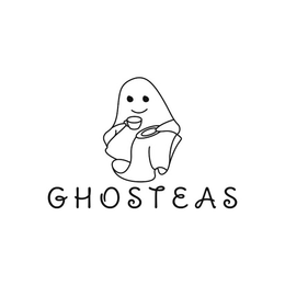 GHOSTEAS logo
