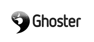 GHOSTER logo