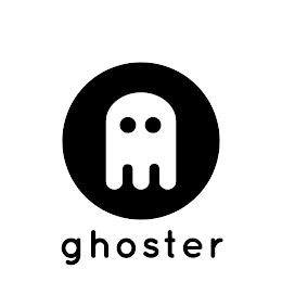 GHOSTER logo