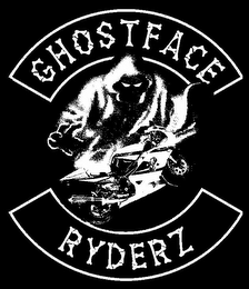 GHOSTFACE RYDERZ logo
