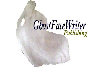 GHOSTFACEWRITER PUBLISHING logo