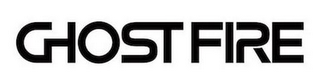 GHOSTFIRE logo