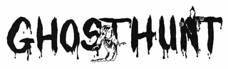 GHOSTHUNT logo
