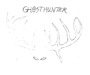 GHOSTHUNTER logo