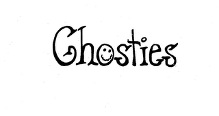 GHOSTIES logo