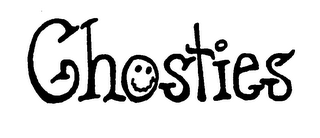 GHOSTIES logo