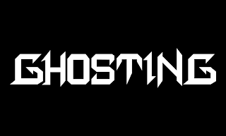 GHOSTING logo