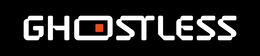 GHOSTLESS logo