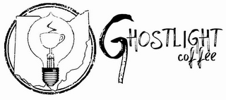 GHOSTLIGHT COFFEE logo
