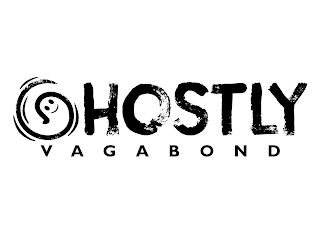 GHOSTLY VAGABOND logo
