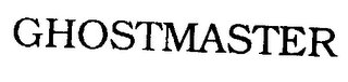 GHOSTMASTER logo