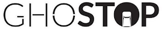GHOSTOP logo