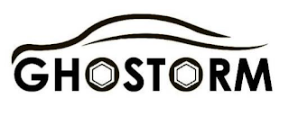 GHOSTORM logo
