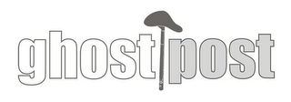 GHOSTPOST logo