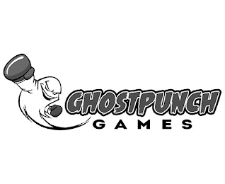 GHOSTPUNCH GAMES logo