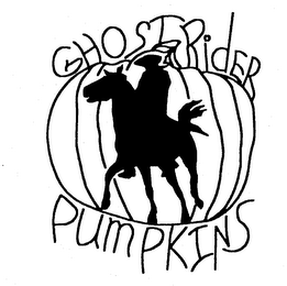GHOSTRIDER PUMPKINS logo