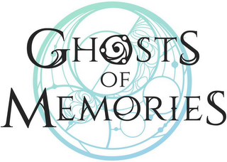 GHOSTS OF MEMORIES logo