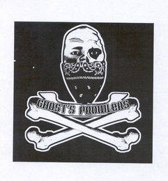 GHOST'S PROWLERS logo