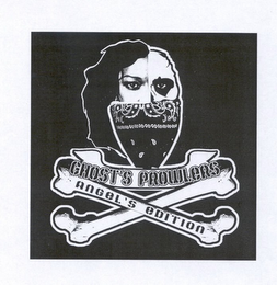 GHOST'S PROWLERS ANGEL'S EDITION logo
