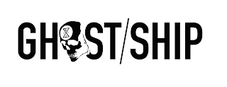 GHOST/SHIP logo