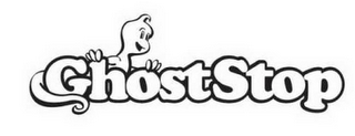 GHOSTSTOP logo