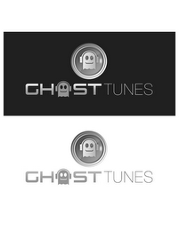 GHOSTTUNES logo
