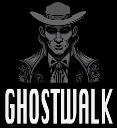 GHOSTWALK logo
