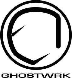 GHOSTWRK logo