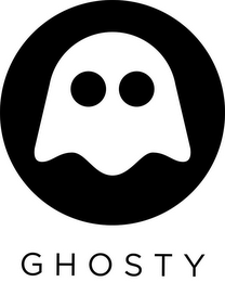 GHOSTY logo