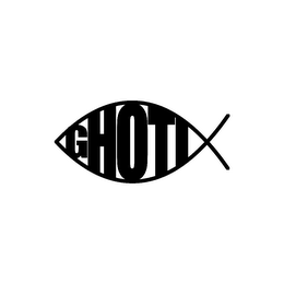 GHOTI logo