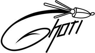 GHOTI logo