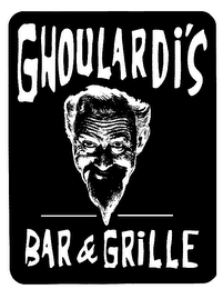 GHOULARDI'S BAR & GRILLE logo
