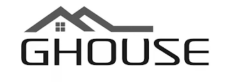 GHOUSE logo