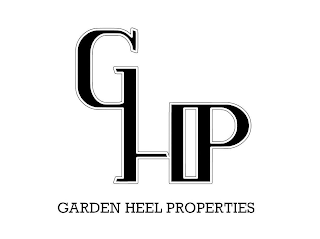 GHP GARDEN HEEL PROPERTIES logo