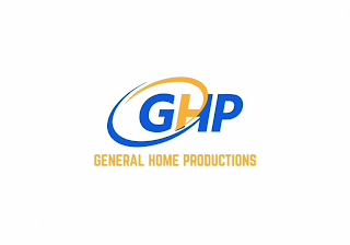 GHP GENERAL HOME PRODUCTIONS logo