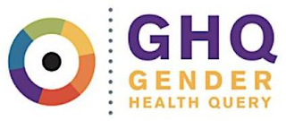 GHQ GENDER HEALTH QUERY logo