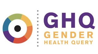 GHQ GENDER HEALTH QUERY logo