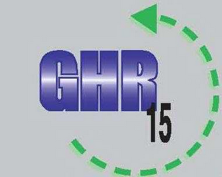 GHR 15 logo