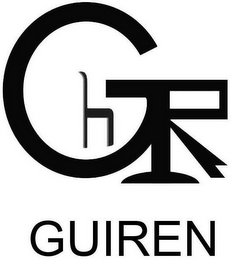 GHR GUIREN logo