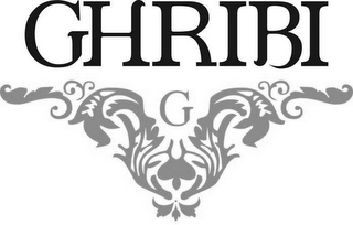 GHRIBI G logo