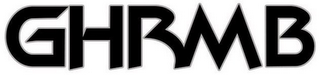 GHRMB logo